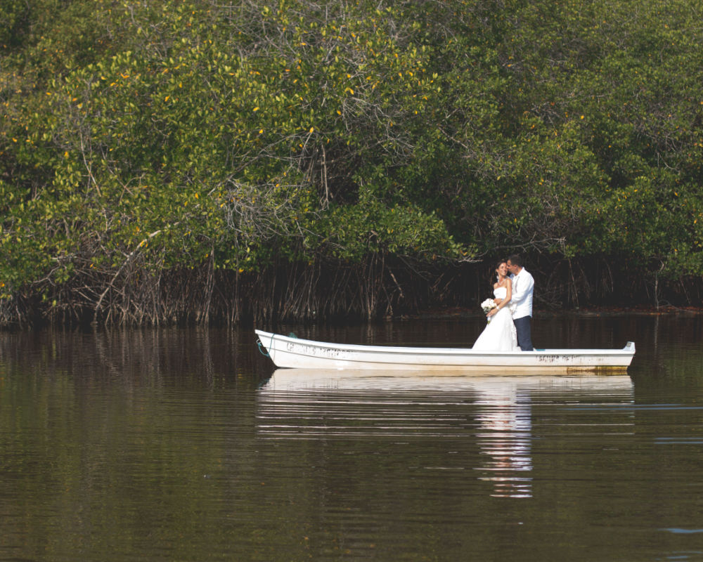 Galería de fotos, bodas en Ixtapa Zihuatanejo